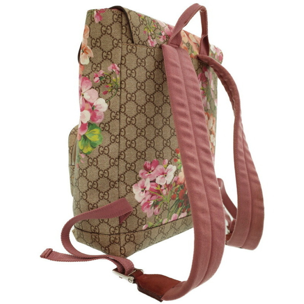 Gucci GG Flower Backpack Bloom